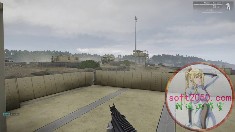 武装行动3 Arma 3 WIN游戏 PC电脑游戏 适配系统WIN10 WIN11