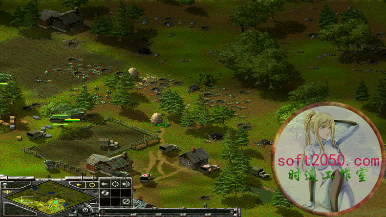 突袭 Sudden Strike MAC游戏 苹果电脑游戏 适配苹果OS系统macOS