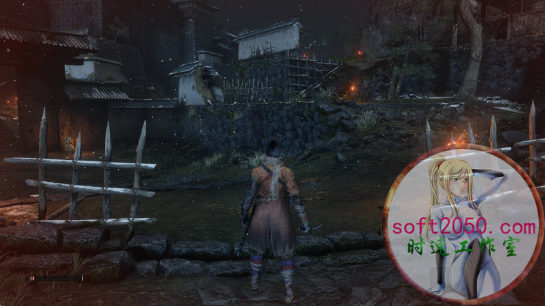 只狼: 影逝二度 Sekiro: Shadows Die Twice WIN游戏 PC电脑游戏 适配系统WIN10 WIN11