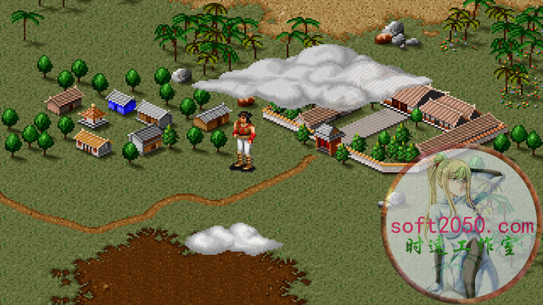 金庸群侠传 MAC游戏 苹果电脑游戏 适配苹果OS系统macOS