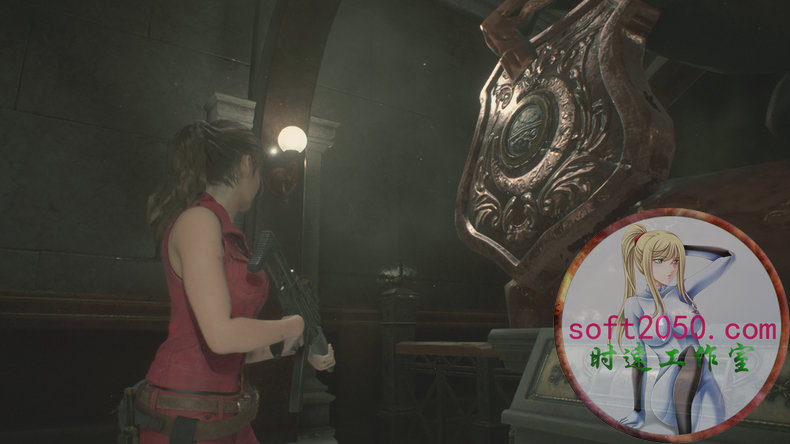 生化危机2 重制版 Resident Evil 2 MAC游戏 苹果电脑游戏 适配苹果OS系统macOS