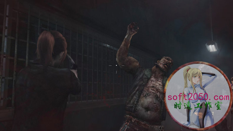 生化危机启示录2 Resident Evil Revelations 2 MAC游戏 苹果电脑游戏 适配苹果OS系统macOS