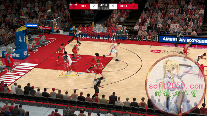 NBA 2K26 Arcade Edition MAC游戏 苹果电脑游戏 适配苹果OS系统macOS