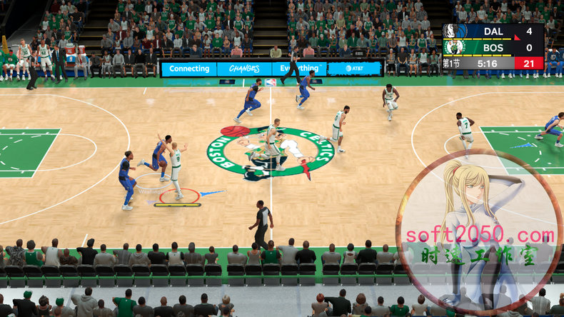 NBA 2K25 街机版 NBA 2K25 Arcade Edition MAC游戏 苹果电脑游戏 适配苹果OS系统macOS