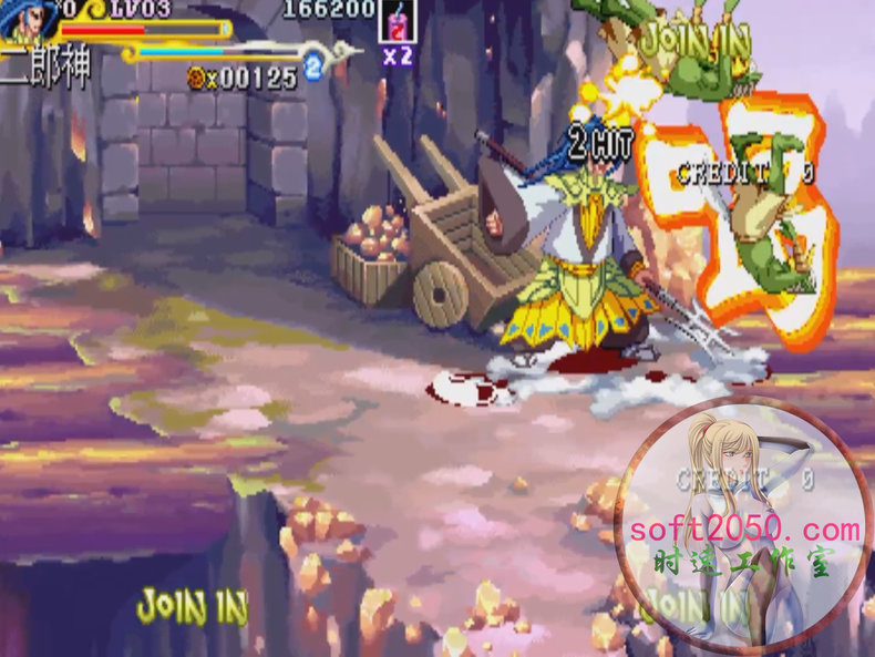 西游释厄传2 Oriental Legend 2 WIN游戏 PC电脑游戏 适配系统WINDOWS