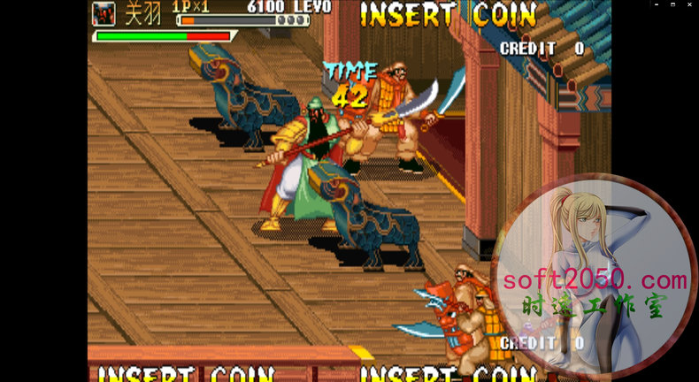 IGS经典街机合集 IGS Classic Arcade Collection WIN游戏 PC电脑游戏 适配系统WINDOWS
