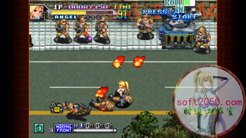 突击骑兵2 Shock Troopers – 2nd Squad WIN游戏 PC电脑游戏 适配系统WINDOWS